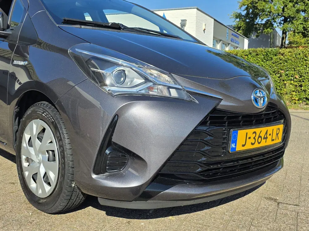 Toyota Yaris 1.5 Hybrid Active uit 2019, foto 4