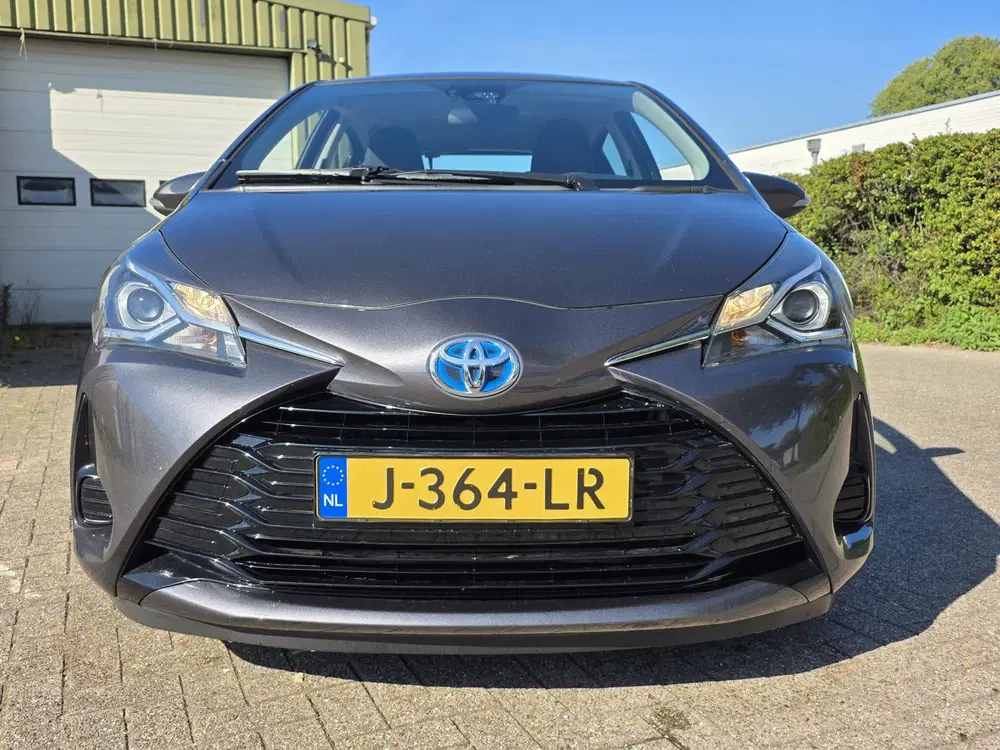 Toyota Yaris 1.5 Hybrid Active uit 2019, foto 5