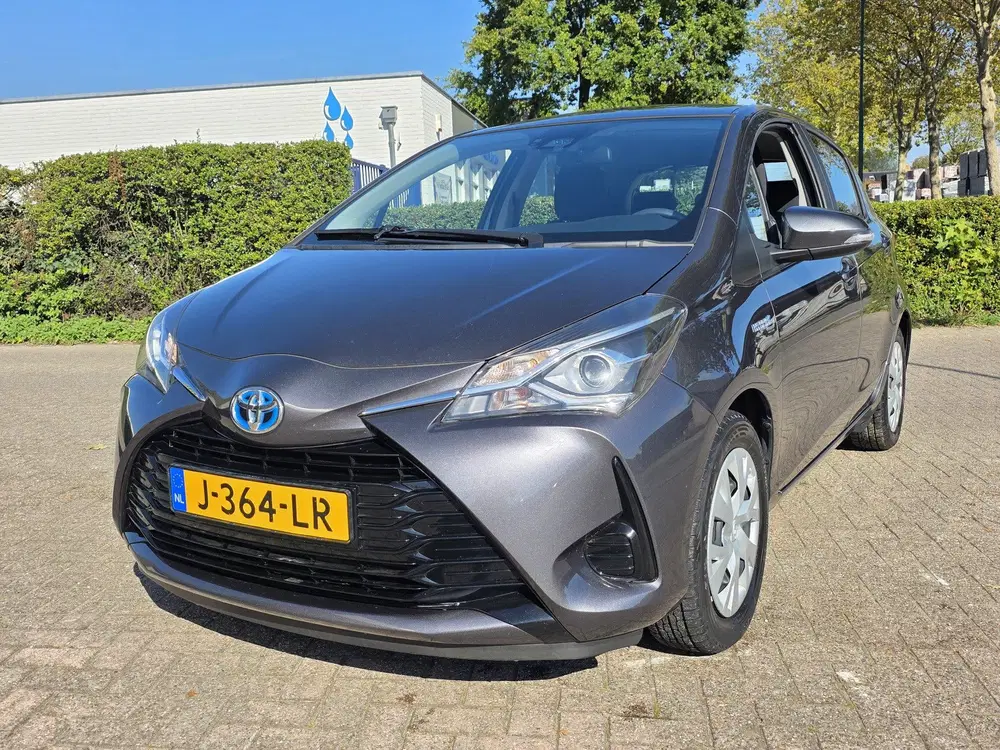 Toyota Yaris 1.5 Hybrid Active uit 2019, foto 6