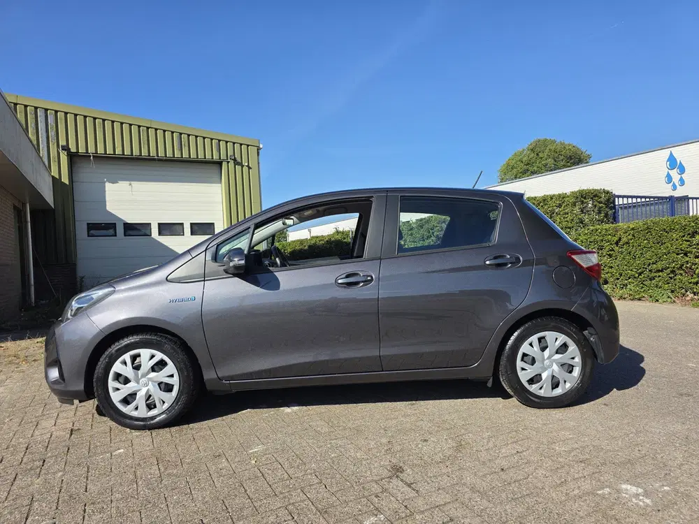 Toyota Yaris 1.5 Hybrid Active uit 2019, foto 8
