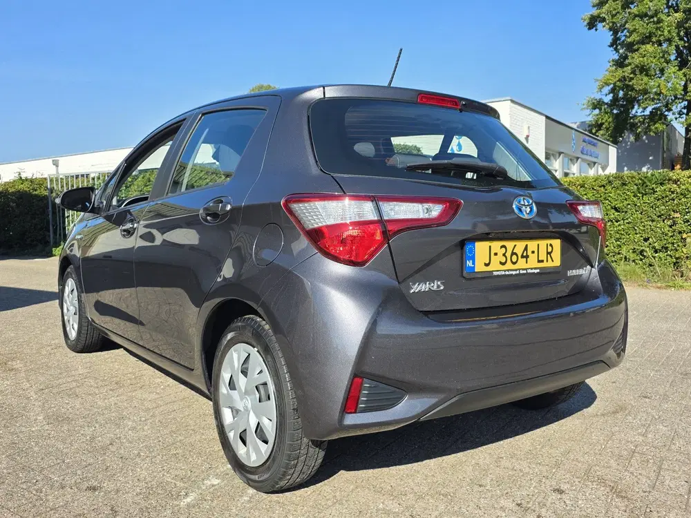 Toyota Yaris 1.5 Hybrid Active uit 2019, foto 9