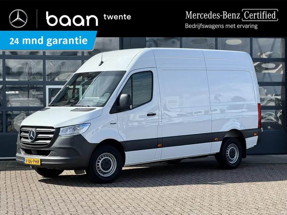Mercedes-Benz Sprinter 320 L2 Pro 81kWh uit 2024