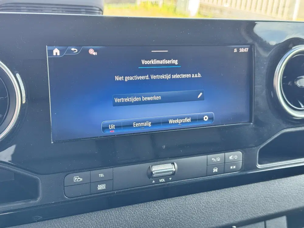 Mercedes-Benz Sprinter 320 L2 Pro 81kWh uit 2024, foto 11