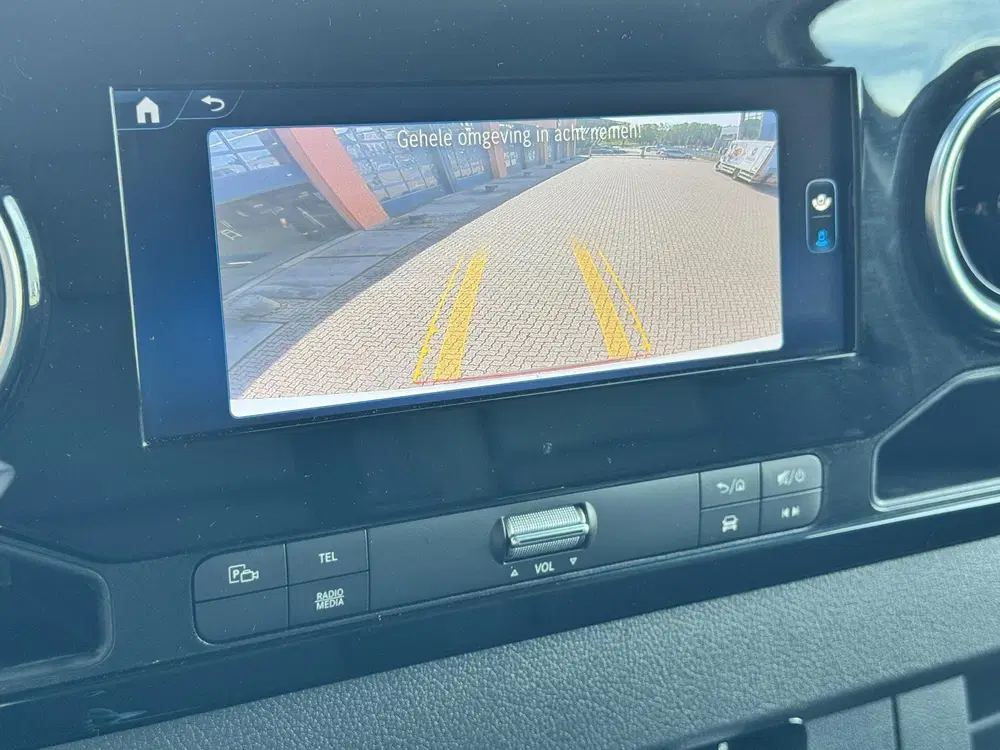 Mercedes-Benz Sprinter 320 L2 Pro 81kWh uit 2024, foto 12