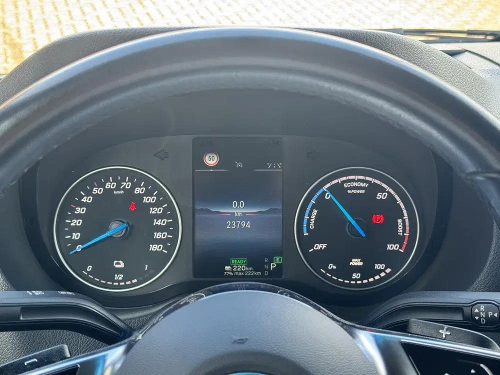 Mercedes-Benz Sprinter 320 L2 Pro 81kWh uit 2024, foto 15