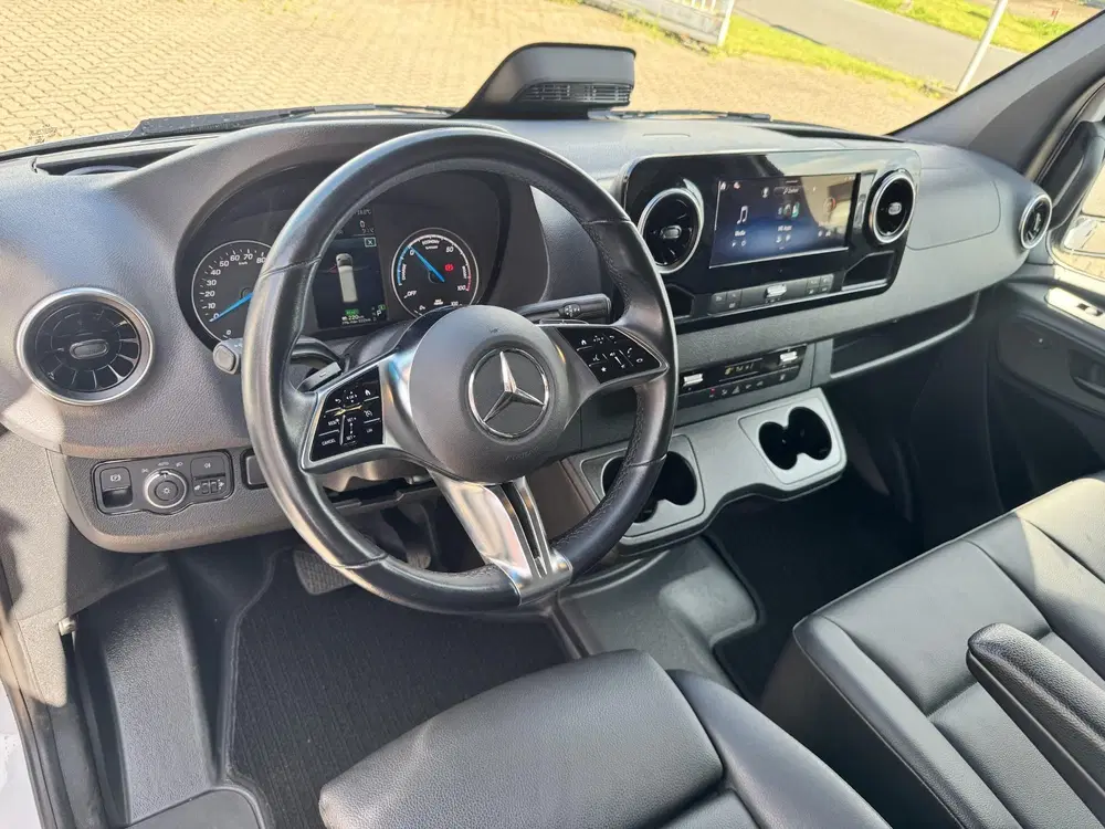 Mercedes-Benz Sprinter 320 L2 Pro 81kWh uit 2024, foto 3