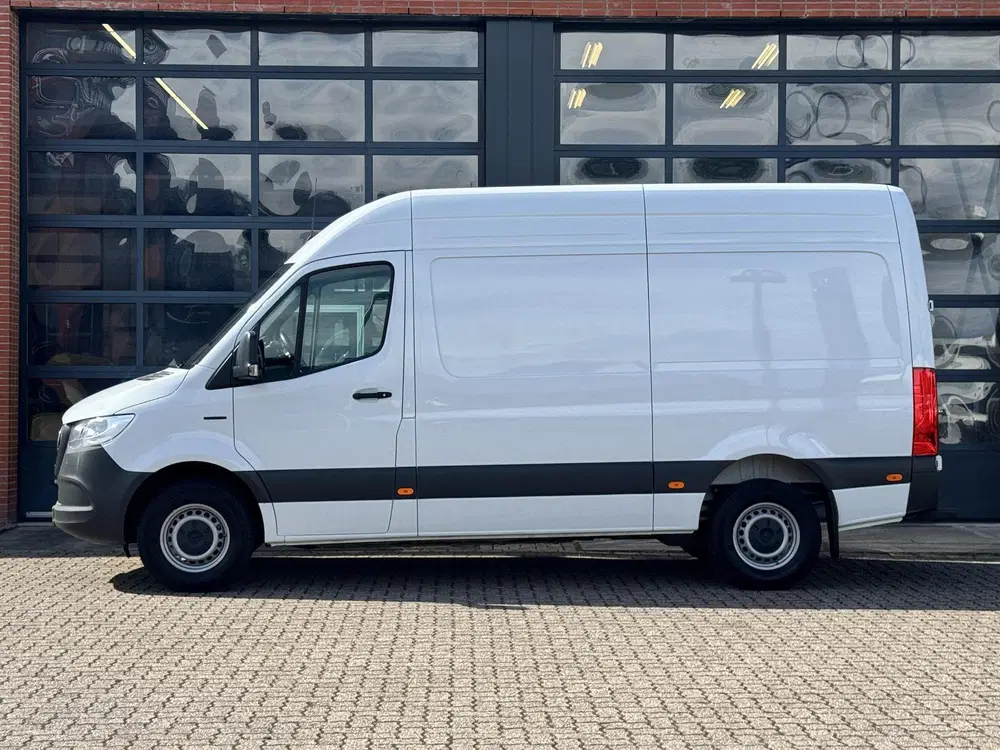 Mercedes-Benz Sprinter 320 L2 Pro 81kWh uit 2024, foto 5