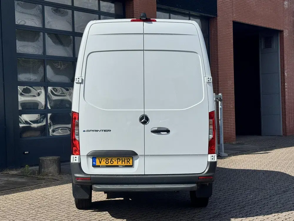 Mercedes-Benz Sprinter 320 L2 Pro 81kWh uit 2024, foto 6