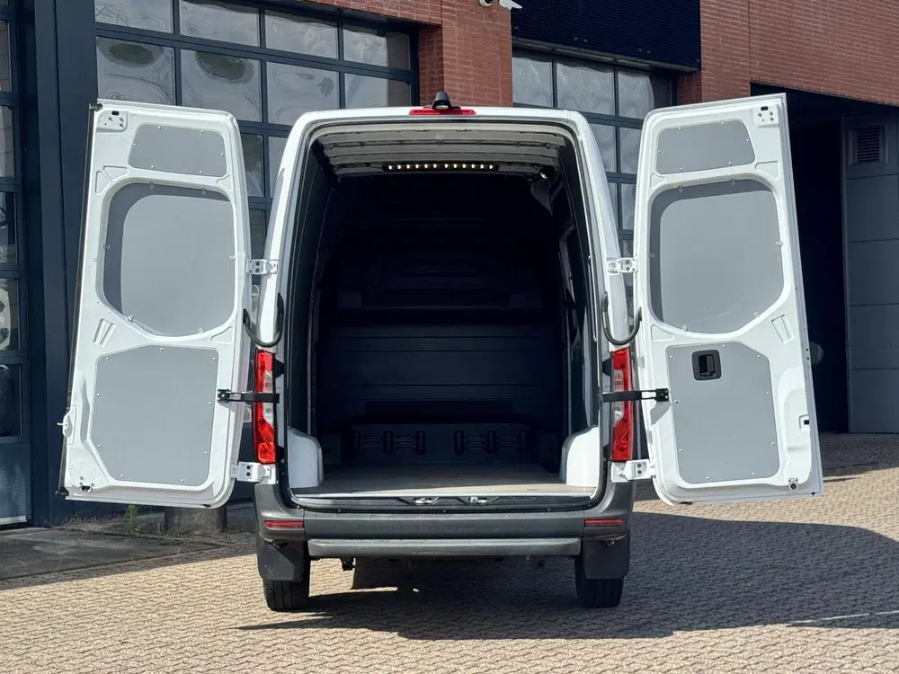 Mercedes-Benz Sprinter 320 L2 Pro 81kWh uit 2024, foto 7