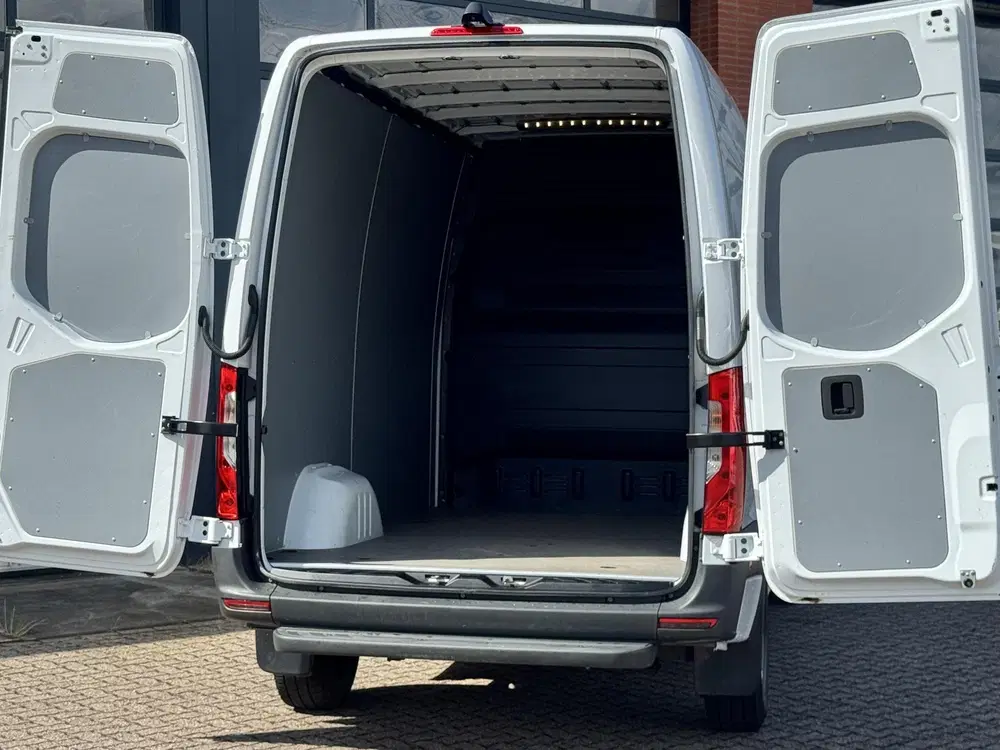 Mercedes-Benz Sprinter 320 L2 Pro 81kWh uit 2024, foto 8
