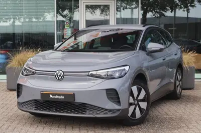 Volkswagen ID.4 52kWh 170pk Pure uit 2021