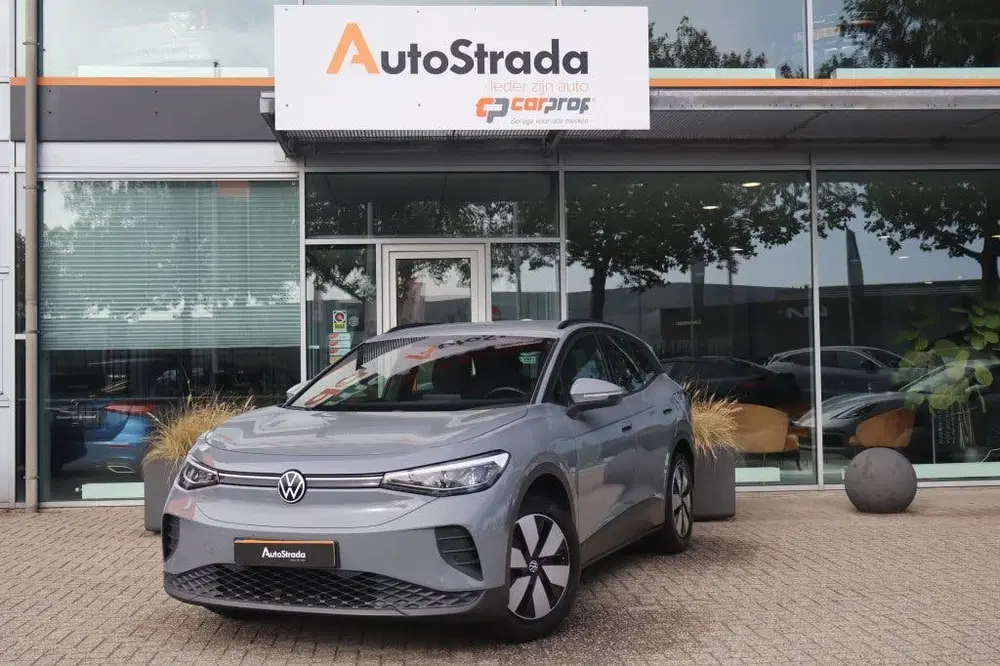 Volkswagen ID.4 52kWh 170pk Pure uit 2021, foto 3