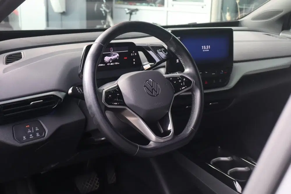 Volkswagen ID.4 52kWh 170pk Pure uit 2021, foto 4