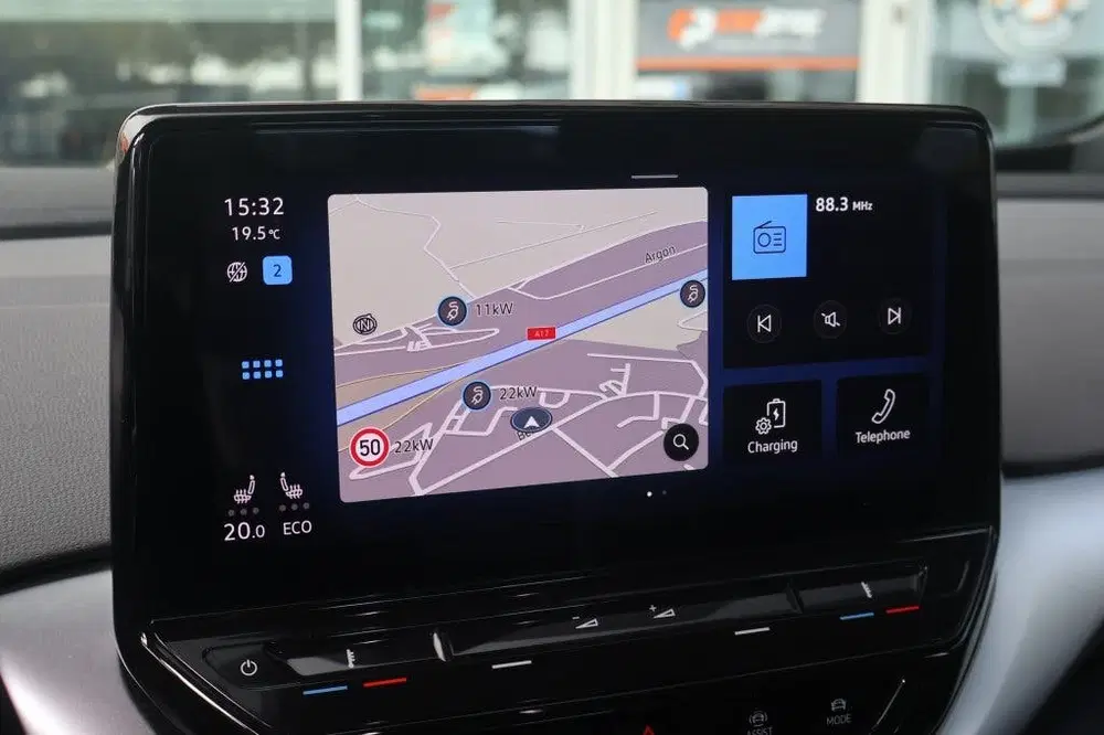 Volkswagen ID.4 52kWh 170pk Pure uit 2021, foto 9