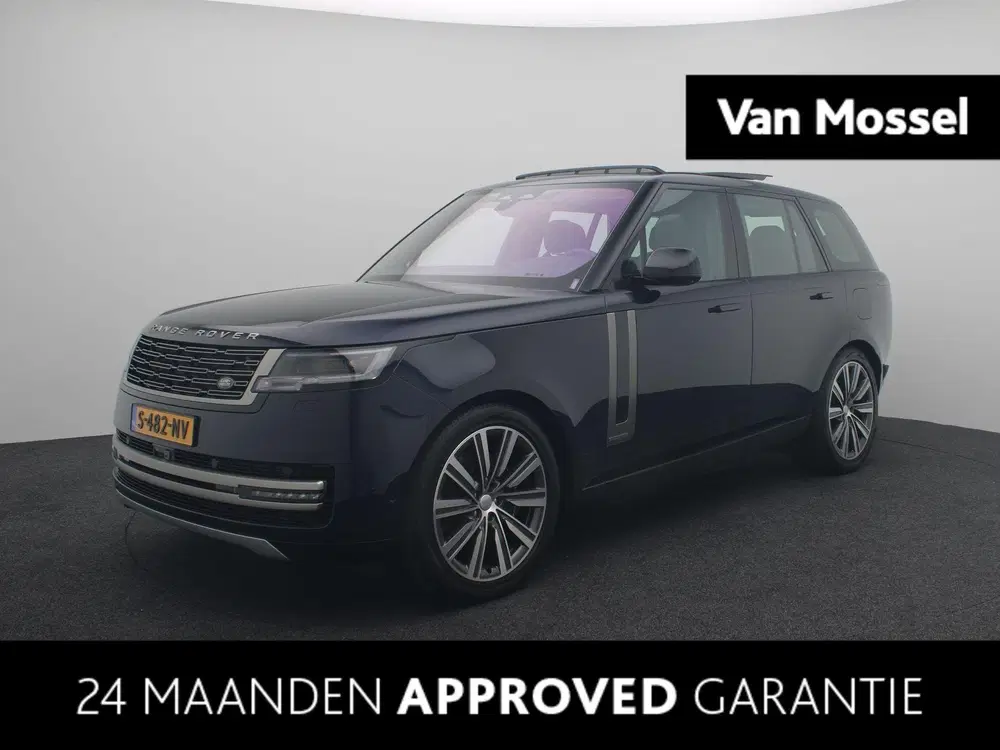 Land Rover Range Rover 3.0 P510e Autobiography PHEV uit 2023