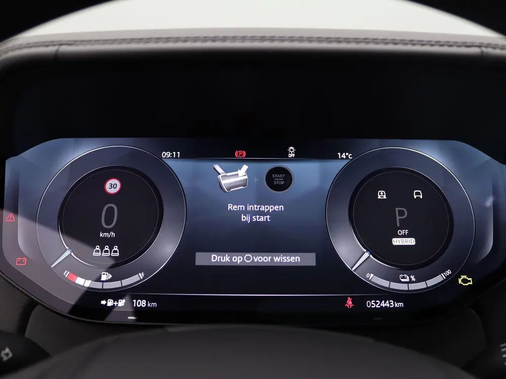 Land Rover Range Rover 3.0 P510e Autobiography PHEV uit 2023, foto 12