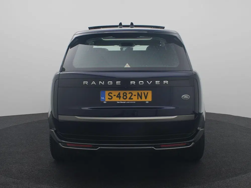 Land Rover Range Rover 3.0 P510e Autobiography PHEV uit 2023, foto 5