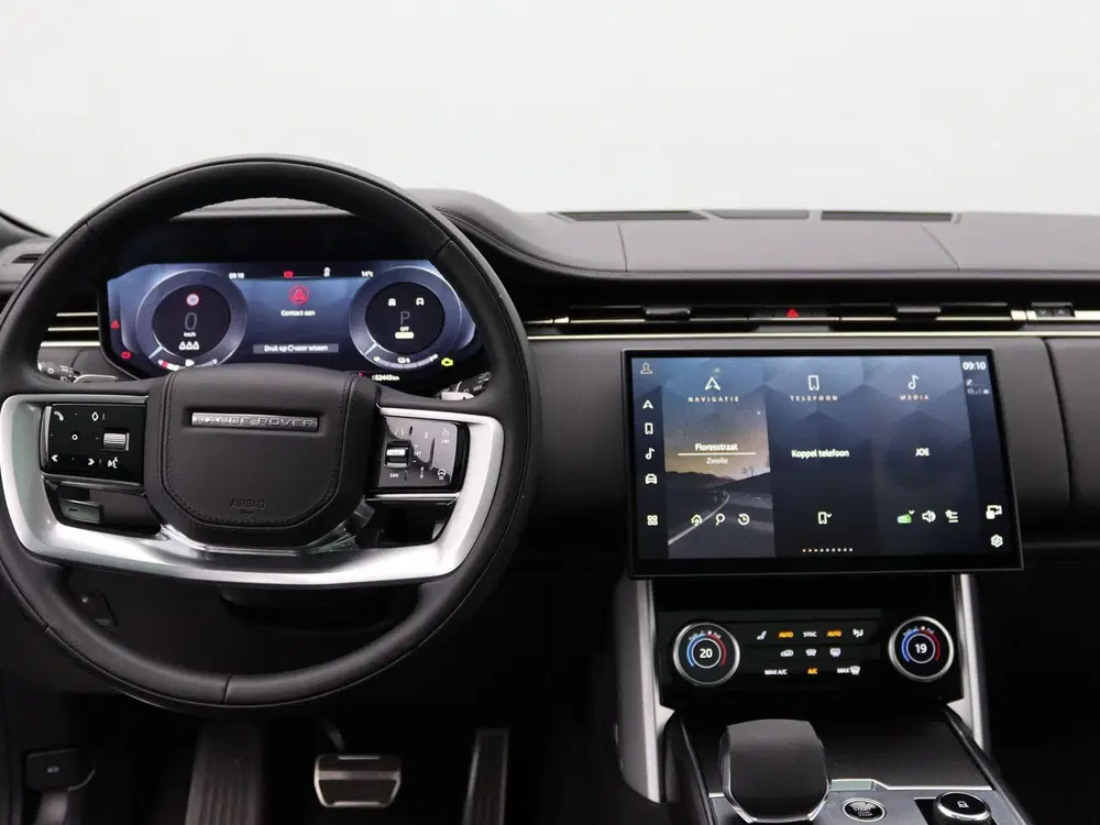 Land Rover Range Rover 3.0 P510e Autobiography PHEV uit 2023, foto 9