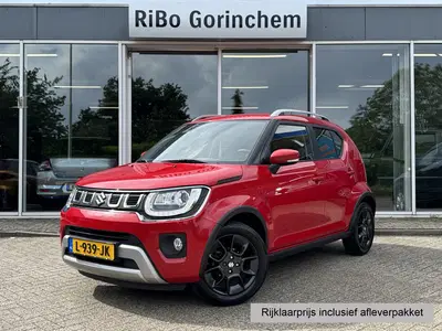 Suzuki Ignis 1.2 Smart Hybrid Style * Achteruitrijcamer uit 2021