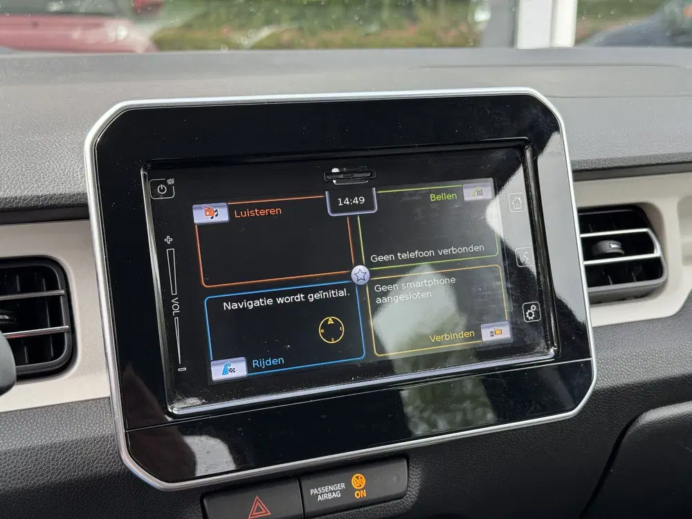 Suzuki Ignis 1.2 Smart Hybrid Style * Achteruitrijcamer uit 2021, foto 12