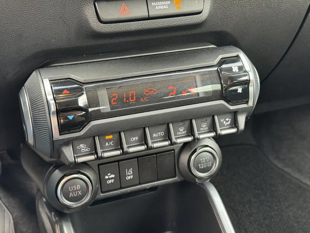 Suzuki Ignis 1.2 Smart Hybrid Style * Achteruitrijcamer uit 2021, foto 14