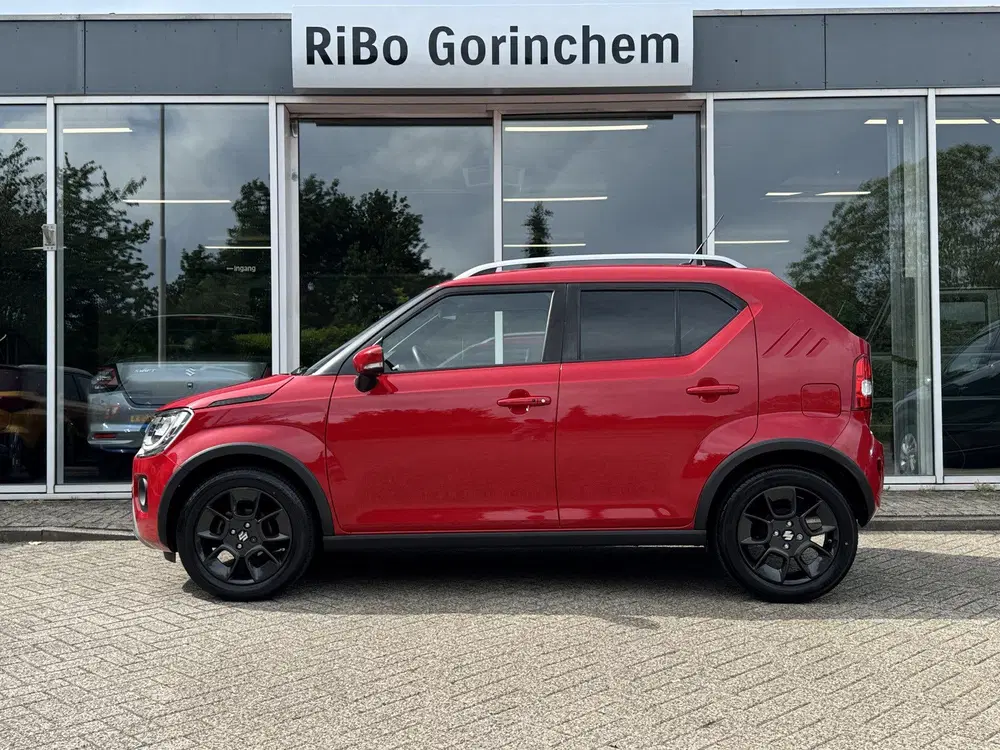 Suzuki Ignis 1.2 Smart Hybrid Style * Achteruitrijcamer uit 2021, foto 2