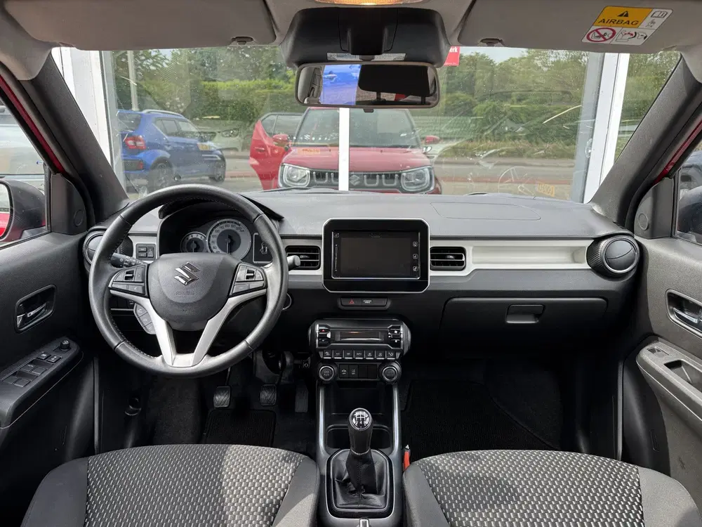 Suzuki Ignis 1.2 Smart Hybrid Style * Achteruitrijcamer uit 2021, foto 3