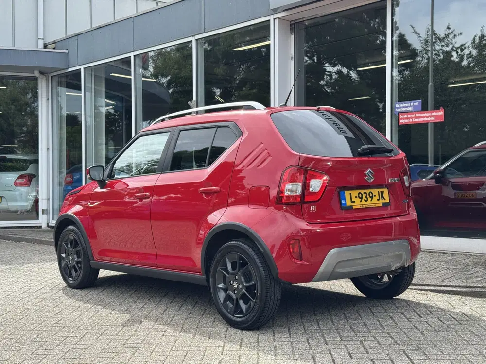 Suzuki Ignis 1.2 Smart Hybrid Style * Achteruitrijcamer uit 2021, foto 4