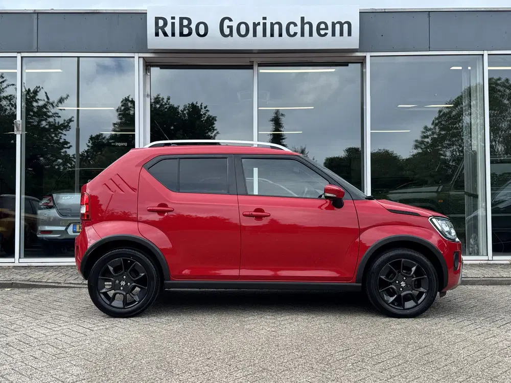 Suzuki Ignis 1.2 Smart Hybrid Style * Achteruitrijcamer uit 2021, foto 5