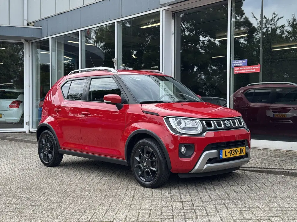 Suzuki Ignis 1.2 Smart Hybrid Style * Achteruitrijcamer uit 2021, foto 6