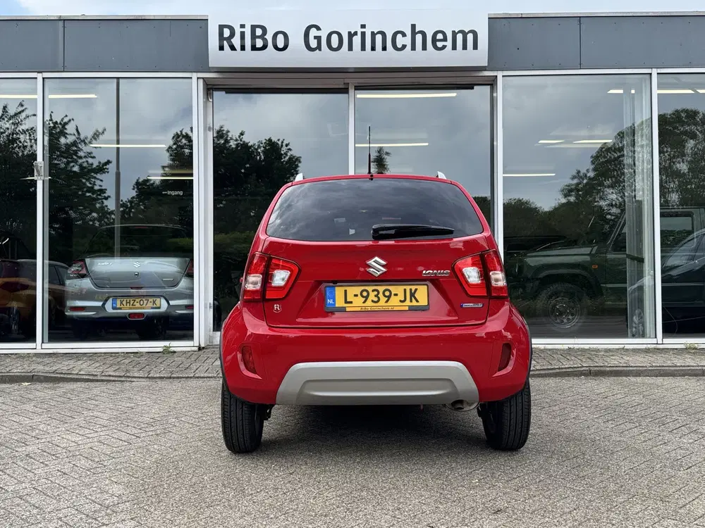 Suzuki Ignis 1.2 Smart Hybrid Style * Achteruitrijcamer uit 2021, foto 7