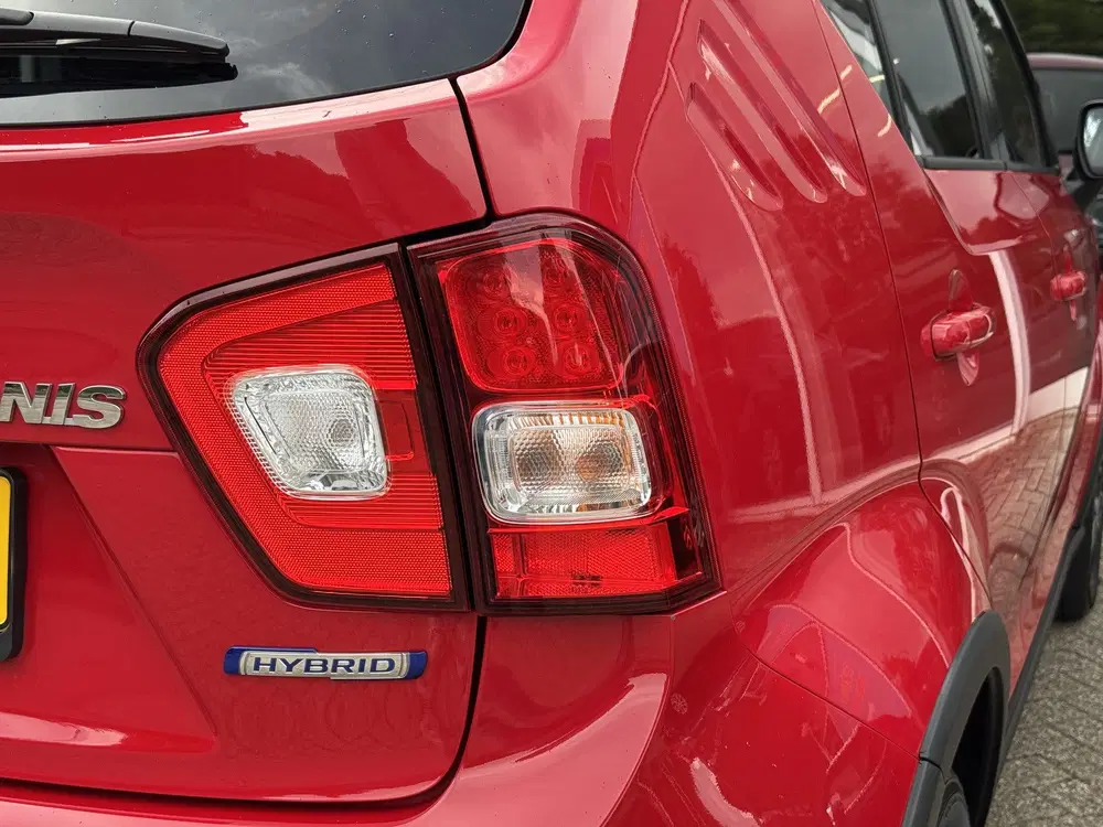 Suzuki Ignis 1.2 Smart Hybrid Style * Achteruitrijcamer uit 2021, foto 8