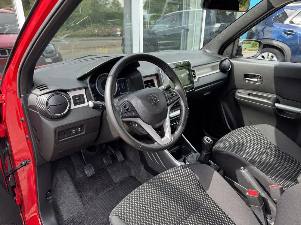 Suzuki Ignis 1.2 Smart Hybrid Style * Achteruitrijcamer uit 2021, foto 9