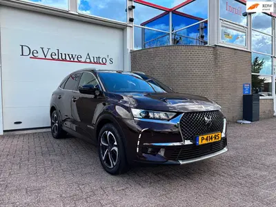 DS Automobiles DS 7 Crossback DS 7 Crossback 1.6 PureTech So Chic uit 2019