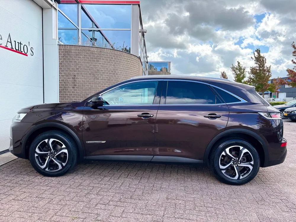 DS Automobiles DS 7 Crossback DS 7 Crossback 1.6 PureTech So Chic uit 2019, foto 10