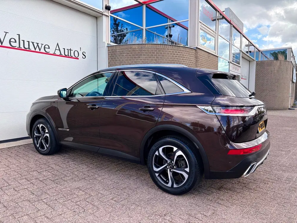 DS Automobiles DS 7 Crossback DS 7 Crossback 1.6 PureTech So Chic uit 2019, foto 11