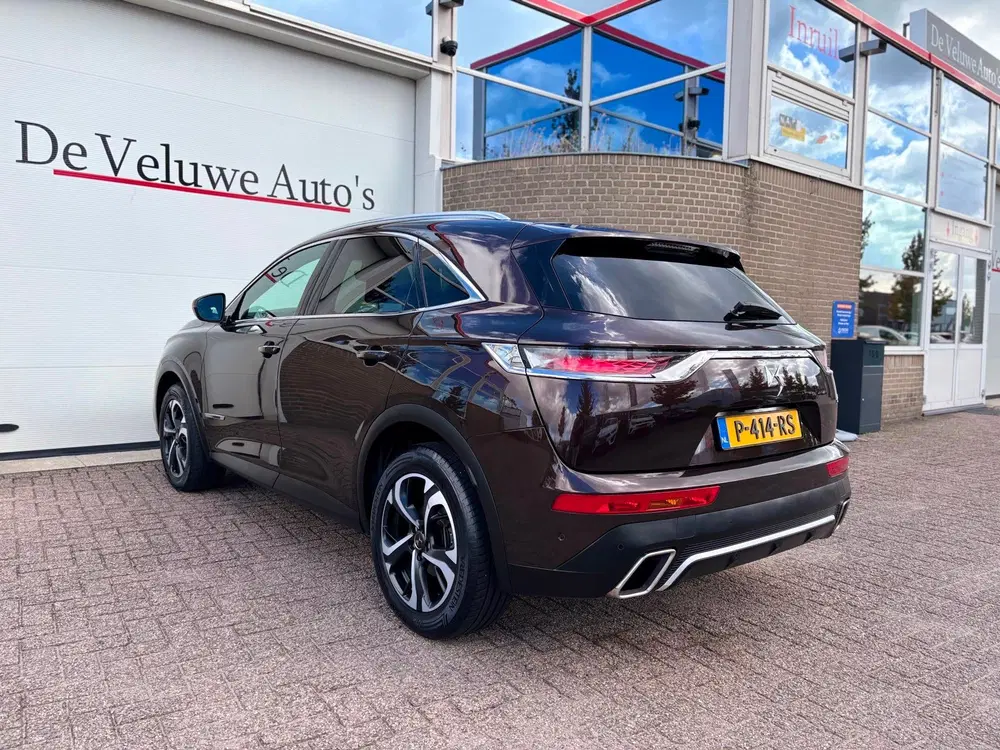 DS Automobiles DS 7 Crossback DS 7 Crossback 1.6 PureTech So Chic uit 2019, foto 13