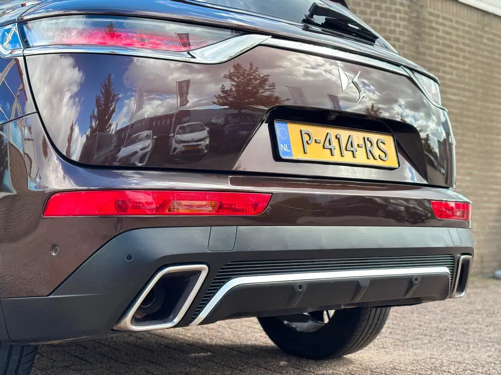 DS Automobiles DS 7 Crossback DS 7 Crossback 1.6 PureTech So Chic uit 2019, foto 14
