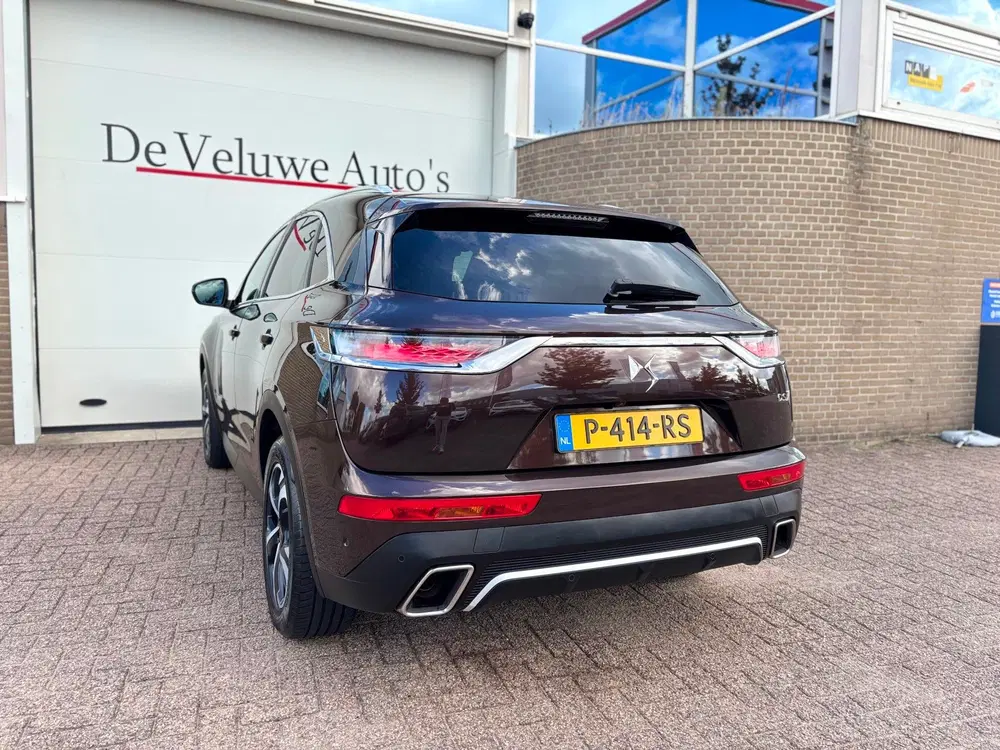 DS Automobiles DS 7 Crossback DS 7 Crossback 1.6 PureTech So Chic uit 2019, foto 15