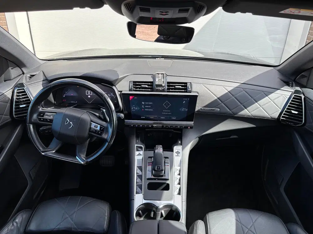 DS Automobiles DS 7 Crossback DS 7 Crossback 1.6 PureTech So Chic uit 2019, foto 3