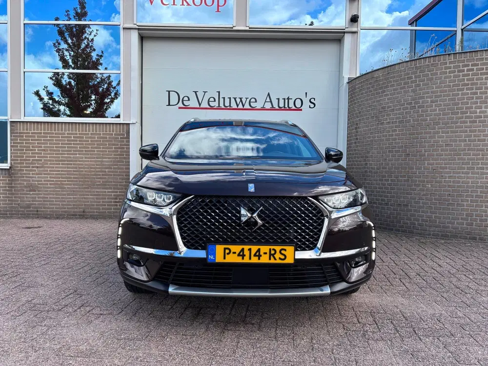 DS Automobiles DS 7 Crossback DS 7 Crossback 1.6 PureTech So Chic uit 2019, foto 5