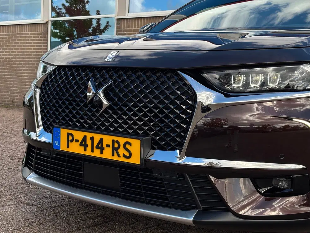 DS Automobiles DS 7 Crossback DS 7 Crossback 1.6 PureTech So Chic uit 2019, foto 7
