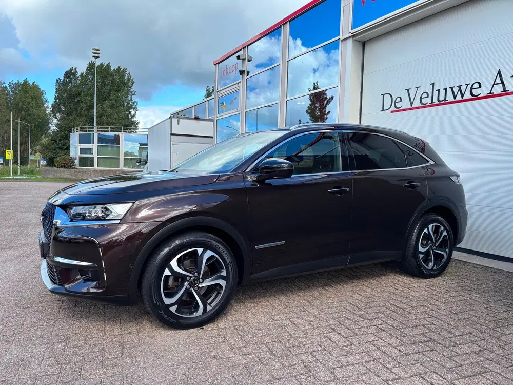 DS Automobiles DS 7 Crossback DS 7 Crossback 1.6 PureTech So Chic uit 2019, foto 8