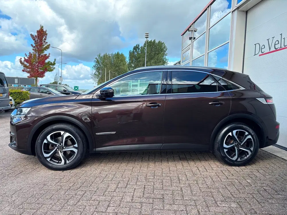 DS Automobiles DS 7 Crossback DS 7 Crossback 1.6 PureTech So Chic uit 2019, foto 9
