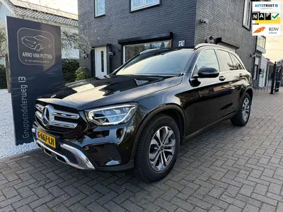 Mercedes-Benz GLC 200 uit 2019