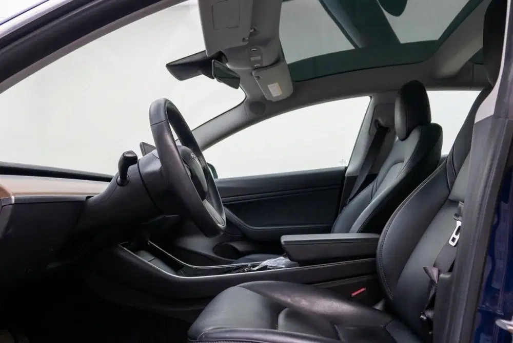Tesla Model 3 Standard Range Plus RWD 60kWh 90% SOH uit 2019, foto 10