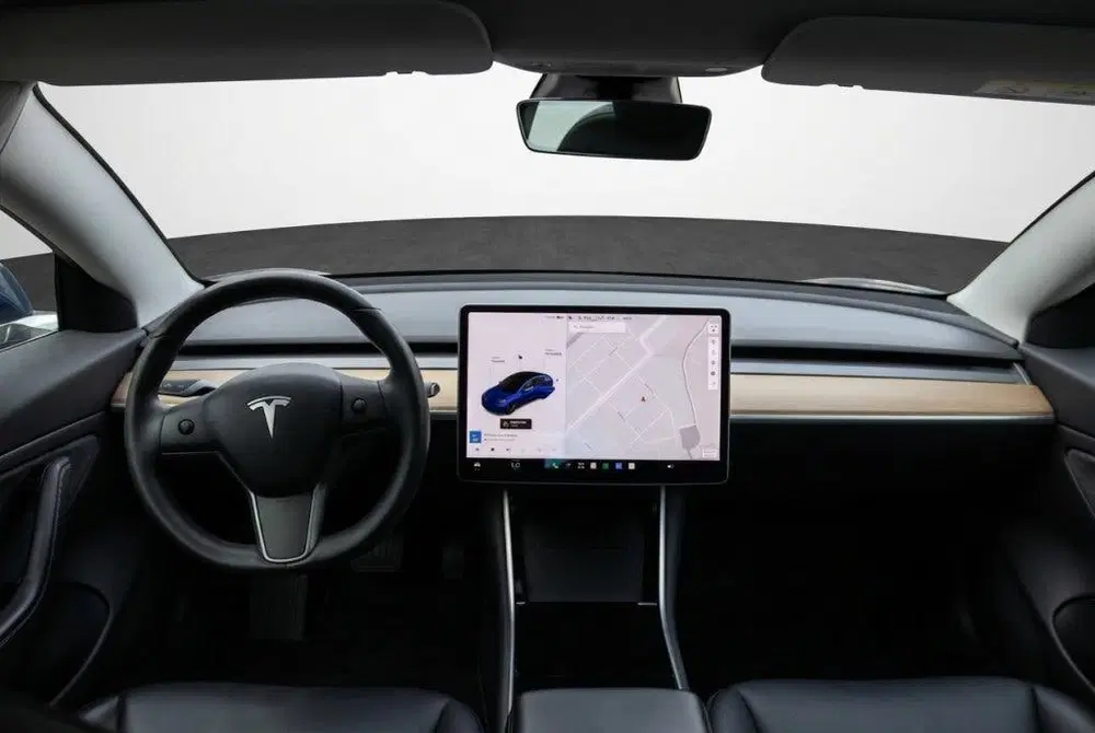 Tesla Model 3 Standard Range Plus RWD 60kWh 90% SOH uit 2019, foto 12