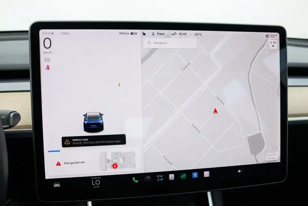 Tesla Model 3 Standard Range Plus RWD 60kWh 90% SOH uit 2019, foto 14