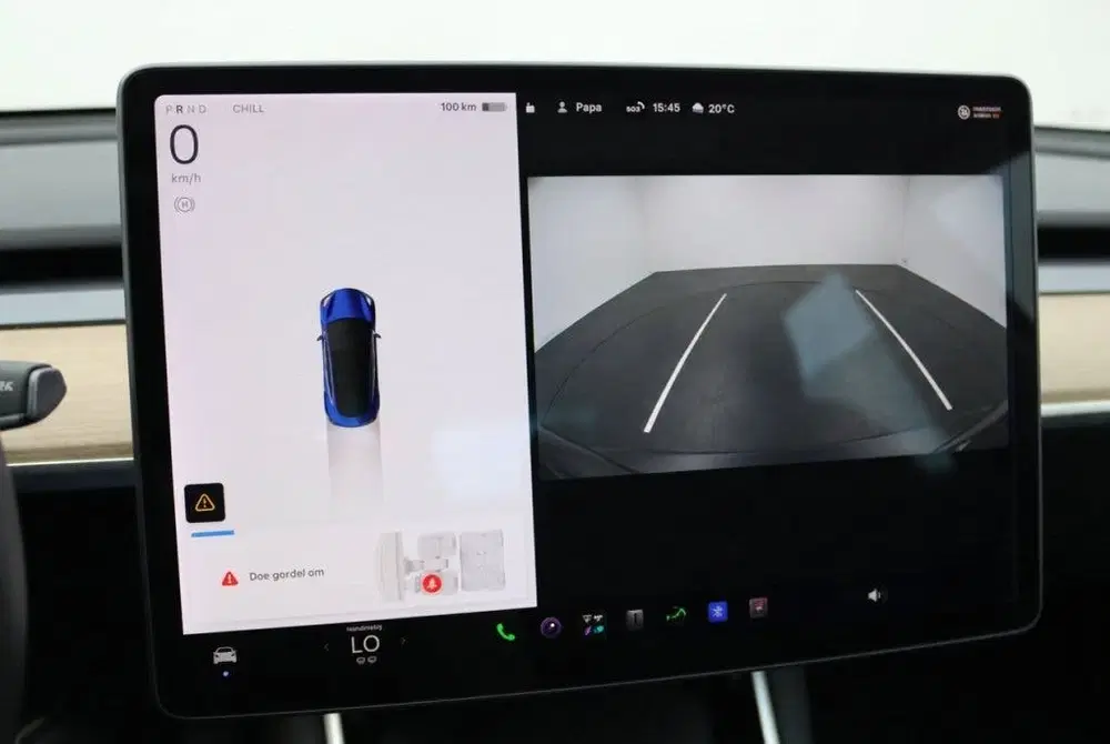 Tesla Model 3 Standard Range Plus RWD 60kWh 90% SOH uit 2019, foto 15