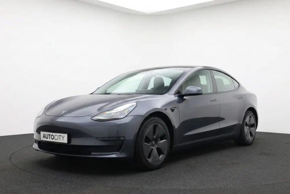 Tesla Model 3 Standard Range Plus RWD 60 kWh 92% SOH AMD uit 2022